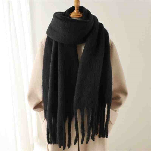 Bufandas de Cachemira para Invierno - Calidez y Elegancia