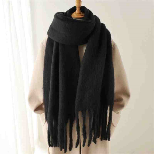 Bufandas de Cachemira para Invierno - Calidez y Elegancia - Image 2