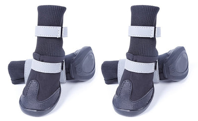 Botas de Nieve Resistentes Talla Mediana y Grande - Image 13