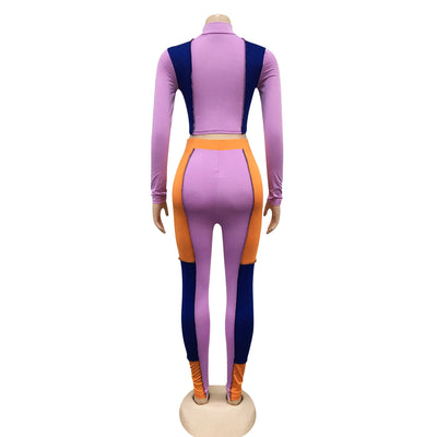 Conjunto de Dos Piezas Ajustado Elegante para Mujer - Image 27