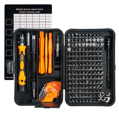 Juego de Destornilladores 170 en 1 Acero CRV Profesional - Image 9