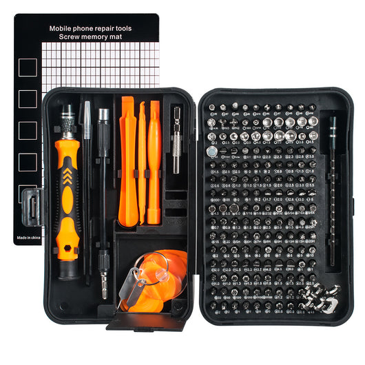 Juego de Destornilladores 170 en 1 Acero CRV Profesional - Image 9