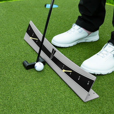 Simulador de Equilibrio y Trayectoria para Putts - Image 4