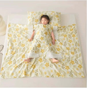 Saco de Dormir Antidispersión Multifuncional con Funda Protectora - Image 20