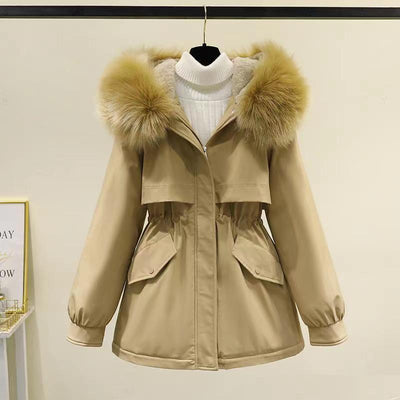 Chaqueta de Algodón Suelta para Mujer - Comodidad sin Límites - Image 4