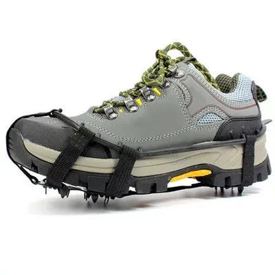 Crampones Reforzados de 24 Puntas - Cubierta Antideslizante para Calzado - Image 12