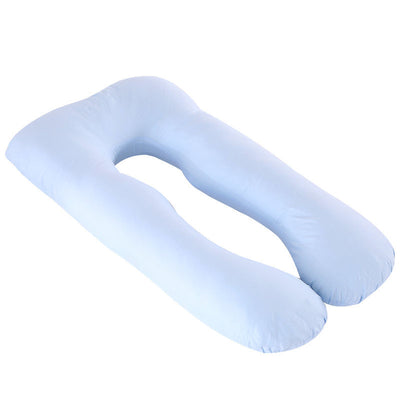 Almohada de Apoyo para Embarazo Cuerpo Completo Algodón - Image 13