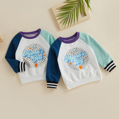 Camiseta Infantil Blanca con Letras Impresas en Inglés - Image 2