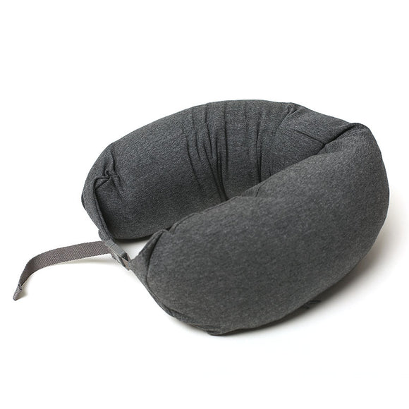 Almohada Cervical en U Minimalista y Versátil