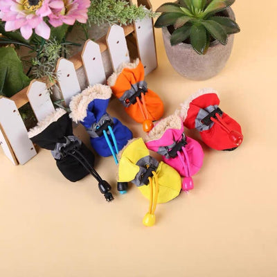 Botines Protectores para Perros Transpirables - Todas las Estaciones - Image 23
