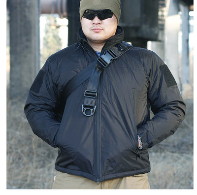 Chaqueta Urbana de Camuflaje: Protección Impermeable para Frío y Lluvia - Image 7