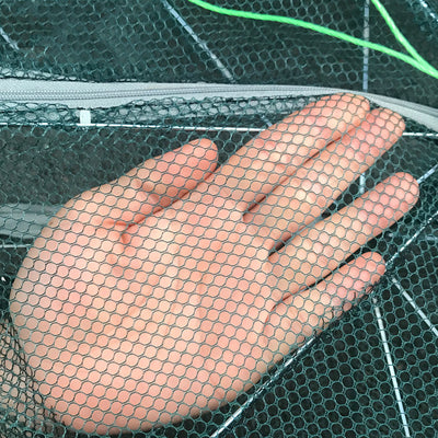 Trampa Plegable para Cangrejos y Camarones - Red de Pesca Tipo Jaula - Image 10