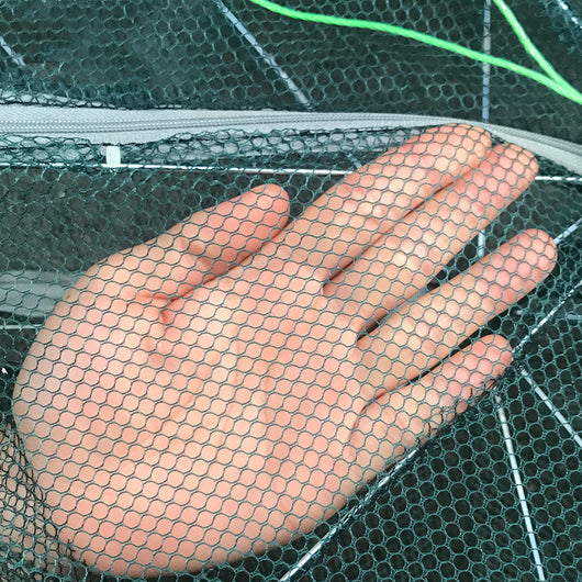 Trampa Plegable para Cangrejos y Camarones - Red de Pesca Tipo Jaula - Image 10