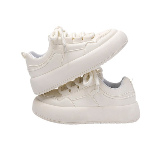 Zapatillas Deportivas Plataforma Gruesa con Altura Aumentada - Diseño Versátil - Image 2