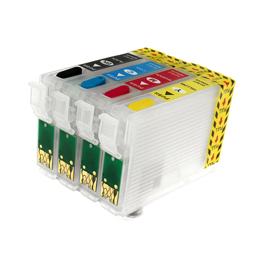 Cartucho Recargable T0731N-4 Compatible con Epson CX3900, CX5500, CX5900 y CX8300 - Image 5