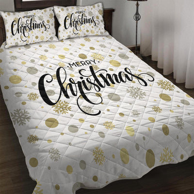 Juego de Edredón Navideño 3 Piezas - Diseños Elegantes y Calidez Reconfortante