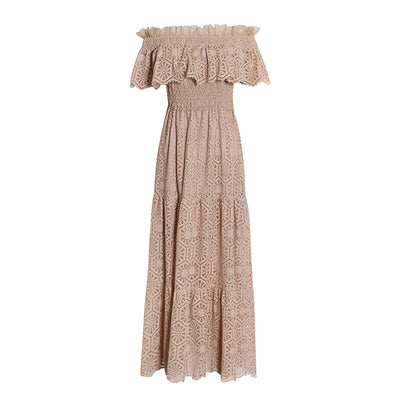 Vestido Asimétrico con Volantes Elegante - Image 10