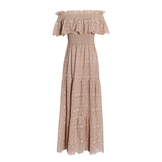 Vestido Asimétrico con Volantes Elegante - Image 10