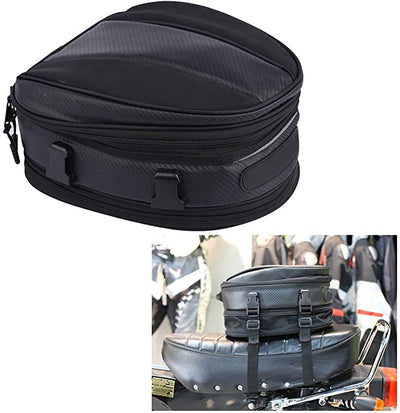 Bolsa Trasera Impermeable para Motocicleta - Image 5