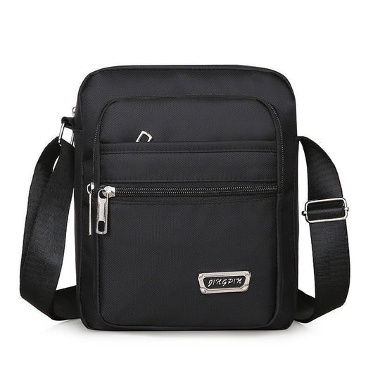 Bolso Bandolera Impermeable de Gran Capacidad con Múltiples Compartimentos - Image 10