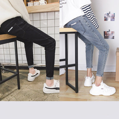 Pantalones Casuales Slim Fit con Stretch Premium - Image 26