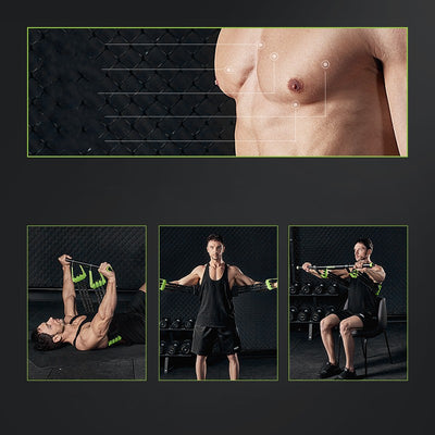 Banco de Pesas para Entrenamiento de Pecho en Casa - Image 8