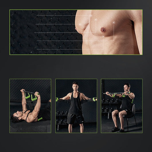 Banco de Pesas para Entrenamiento de Pecho en Casa - Image 8