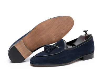 Zapatos de Ante Británicos para Hombre - Estilo Casual Ejecutivo Instagram-worthy - Image 12