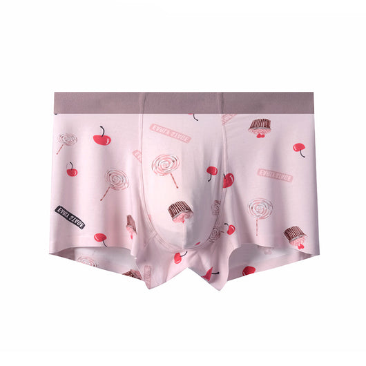 Ropa Interior Masculina Estampada Transpirable - Image 11