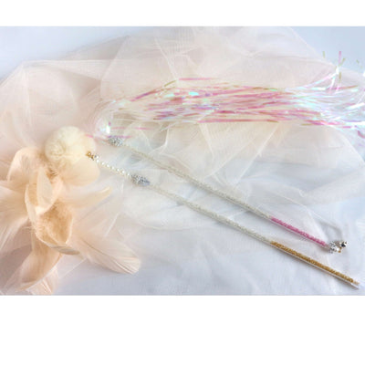 Juguete Interactivo para Gatos con Plumas, Borlas y Sonajero - Image 13