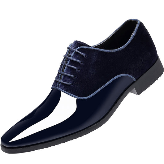 Zapatos Formales de Cuero para Hombre Ligeros y Modernos - Image 5