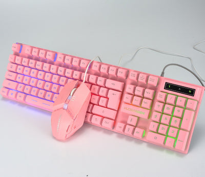 Teclado Mecánico TX35 Profesional para Computadora y Laptop - Image 17