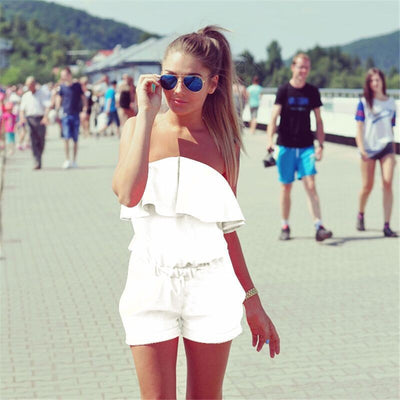 Jumpsuit Tipo Tubo para Verano - Diseño Elegante y Cómodo - Image 3