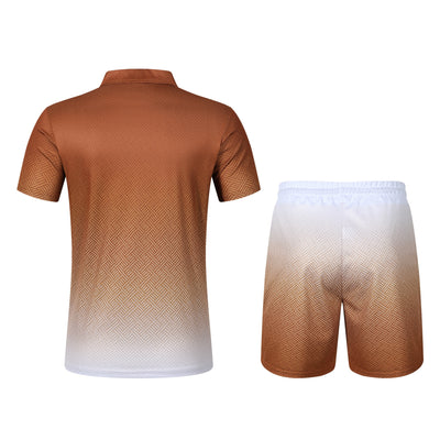 Polo Casual Versátil con Cierre para Hombre - Diseño Simple y Moderno - Image 21