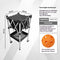 Double-Layer Ball Cart
