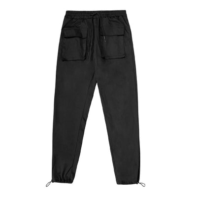 Pantalones Casuales Talla Grande Corte Recto Secado Rápido - Image 11