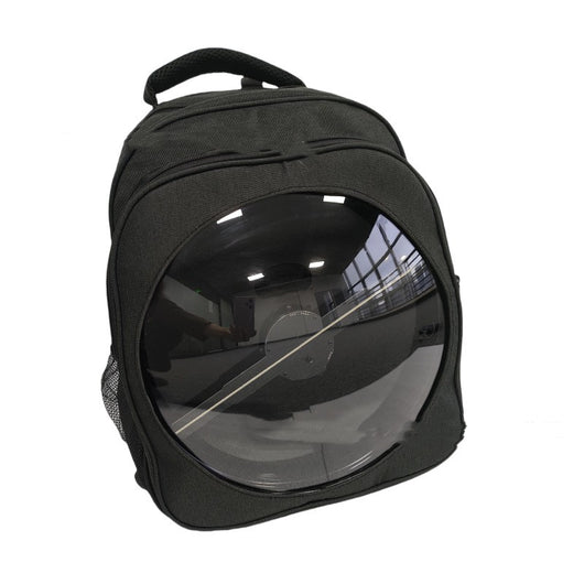 Mochila con Ventilador Holográfico 3D - Image 5