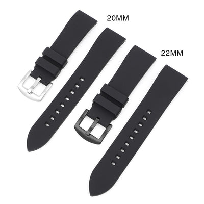 Correa de Silicona Compatible con Smartwatch - Image 4