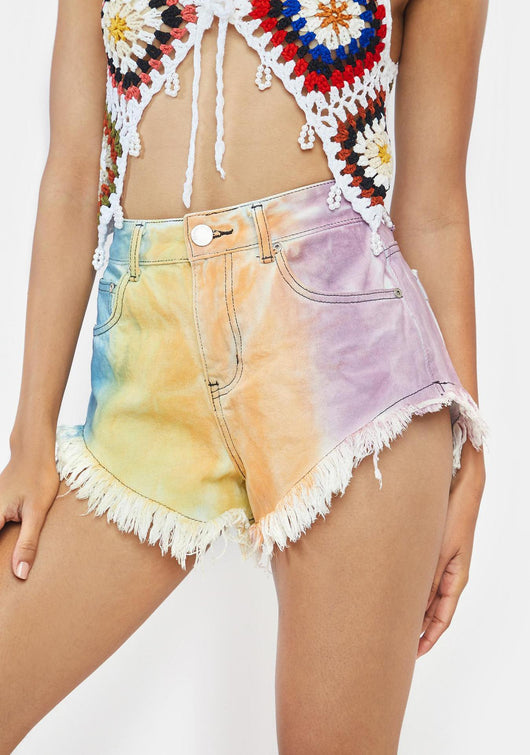 Pantalones Vaqueros Degradados Multiuso para Mujer - Image 12