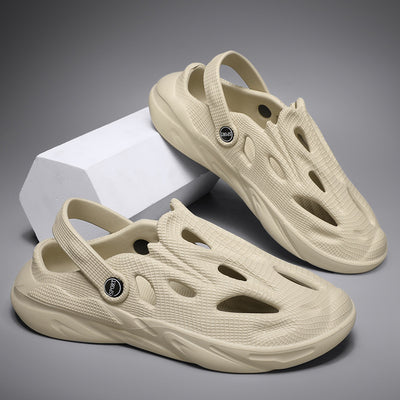 Zapatos Deportivos Transpirables para Hombre con Diseño Calado - Image 5