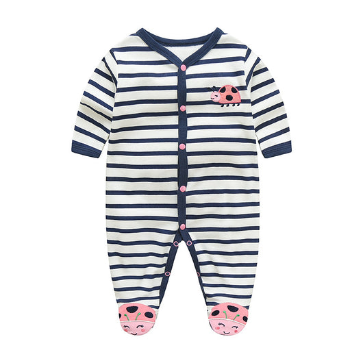 Mameluco para Bebé - Ropa de Gateo Cómoda y Práctica - Image 8