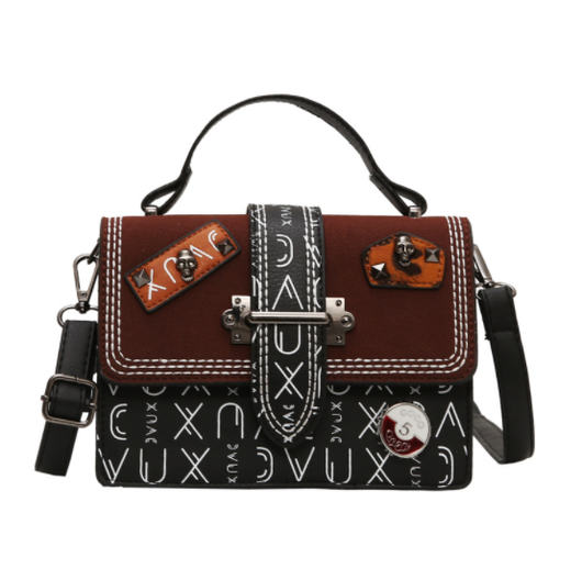 Bolsa Cuadrada Pequeña Messenger Fashion para Redes Sociales - Image 2