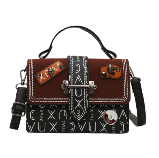 Bolsa Cuadrada Pequeña Messenger Fashion para Redes Sociales