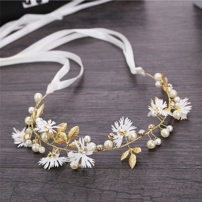 Diadema Floral Infantil para Niñas - Accesorios de Moda Elegantes - Image 2