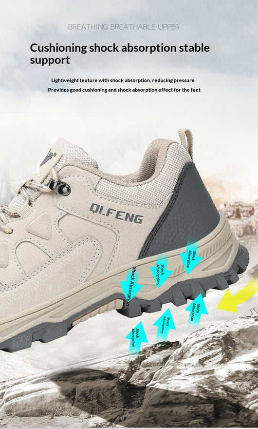 Zapatos de Senderismo para Parejas - Tallas Grandes Disponibles - Image 16