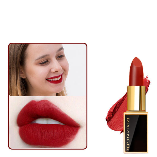Labial Mate Aterciopelado con Fórmula Antidesecante - Image 3