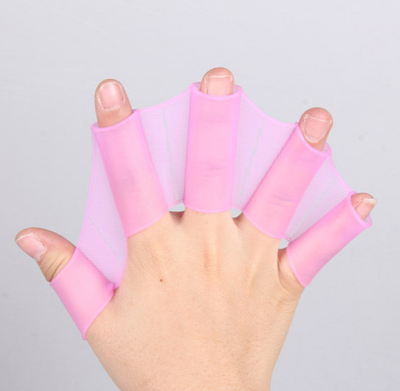 Aletas de Mano Tipo Rana - Guantes Palmeados para Natación Unisex - Image 11