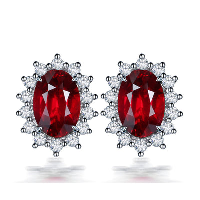 Aretes de Cristal para Mujer - Image 10