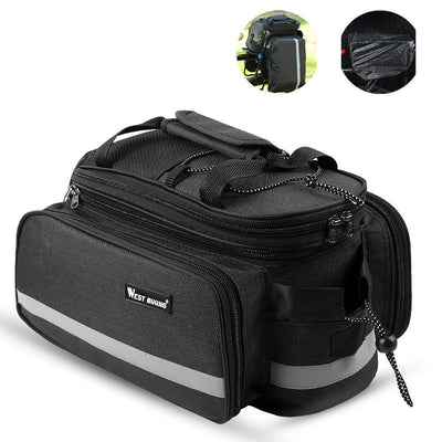 Bolsa de Transporte para Bicicleta con Soporte de Rack - Image 9