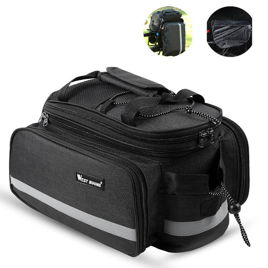 Bolsa de Transporte para Bicicleta con Soporte de Rack - Image 9